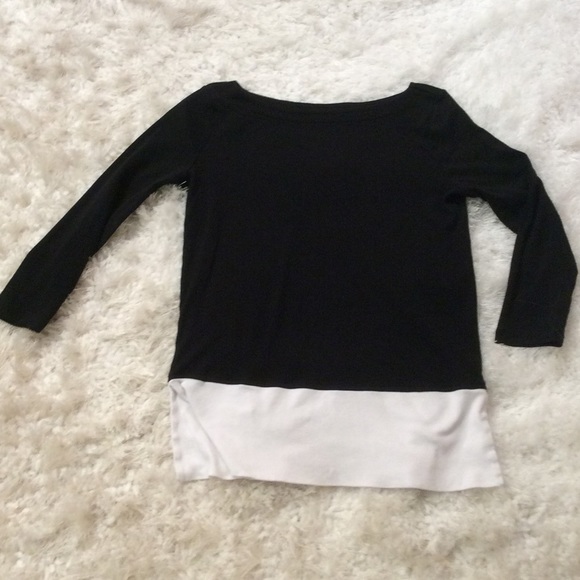 Loft knit top
