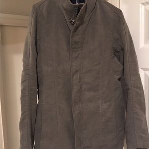 Men's motorcycle jacket