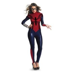 Spider woman Halloween Costume