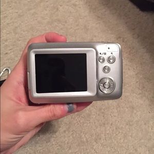 Polaroid iS 624 Digital Camera