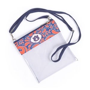 Auburn University stadium approved crossbody $25