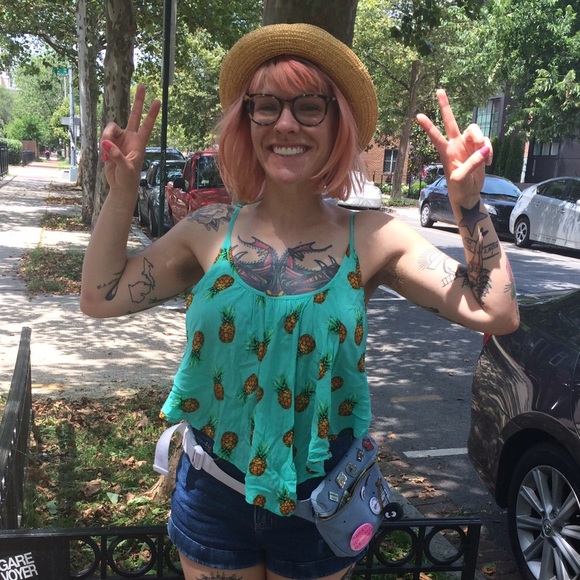 Meet your Posher, Kalee