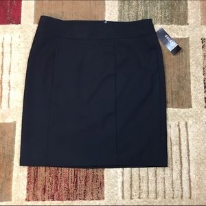 Black Pencil Skirt