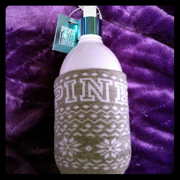 VS Pink Limited Edition lotion