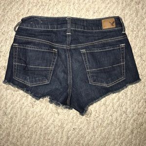 American Eagle Jean shorts in excellent condition