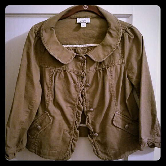 Ann Taylor Loft Jacket - Picture 1 of 4