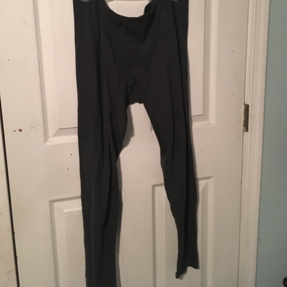 Grey Leggings
