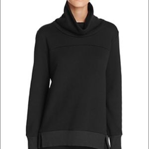 All Yoga Turtle Neck Sweatshirt