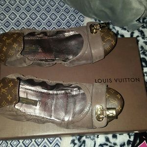 Louis Vuitton Flats