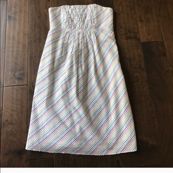 Lilly Pulitzer polka dot dress😍