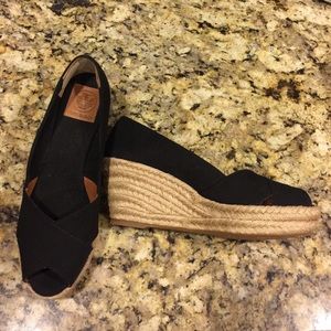 Tory Burch Wedges
