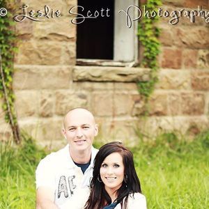 Meet your Posher, Jim n misty