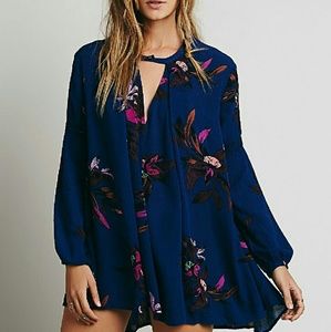 Free people tunic/ 4trade