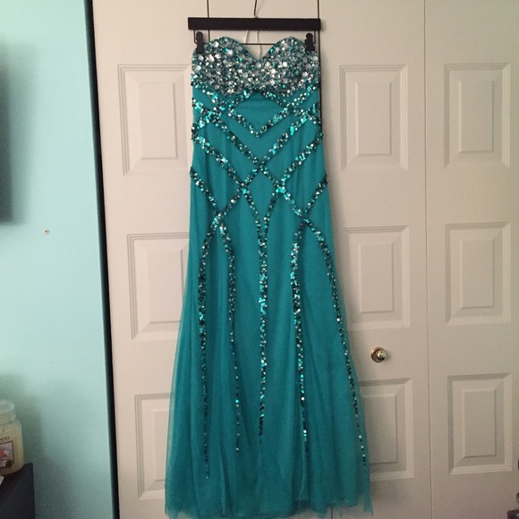 Prom/ formal dress