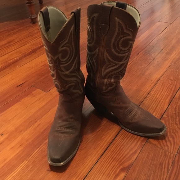Durango Cowboy Boots, great condition