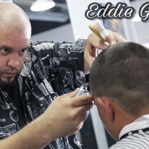 Meet your Posher, Eddie