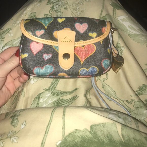 Dooney & Bourke wrislet