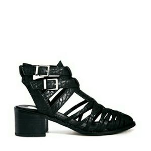 ASOS Rumor Ankle Boots