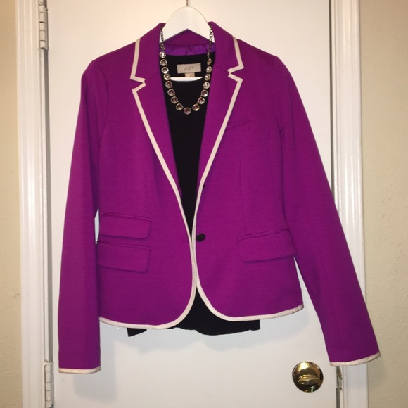 ✨SALEEE✨ Gap Purple Blazer✨