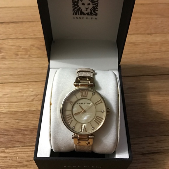 Anne klein watch