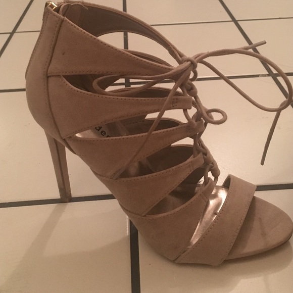 Madden Girl heels!