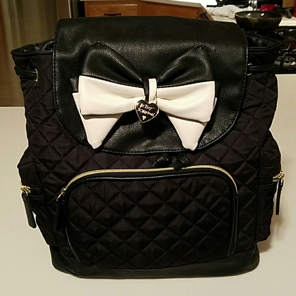 Betsey Johnson backpack