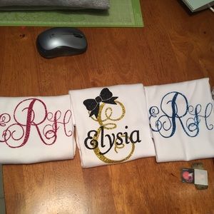 Onsies and kids shirts