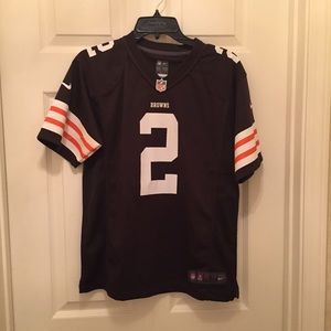 Browns Jersey