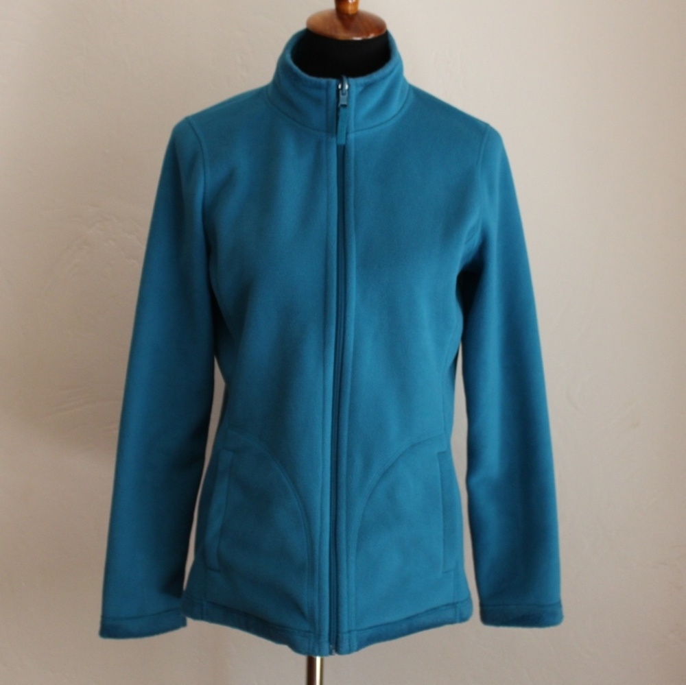 💜 Blue Reversible Jacket