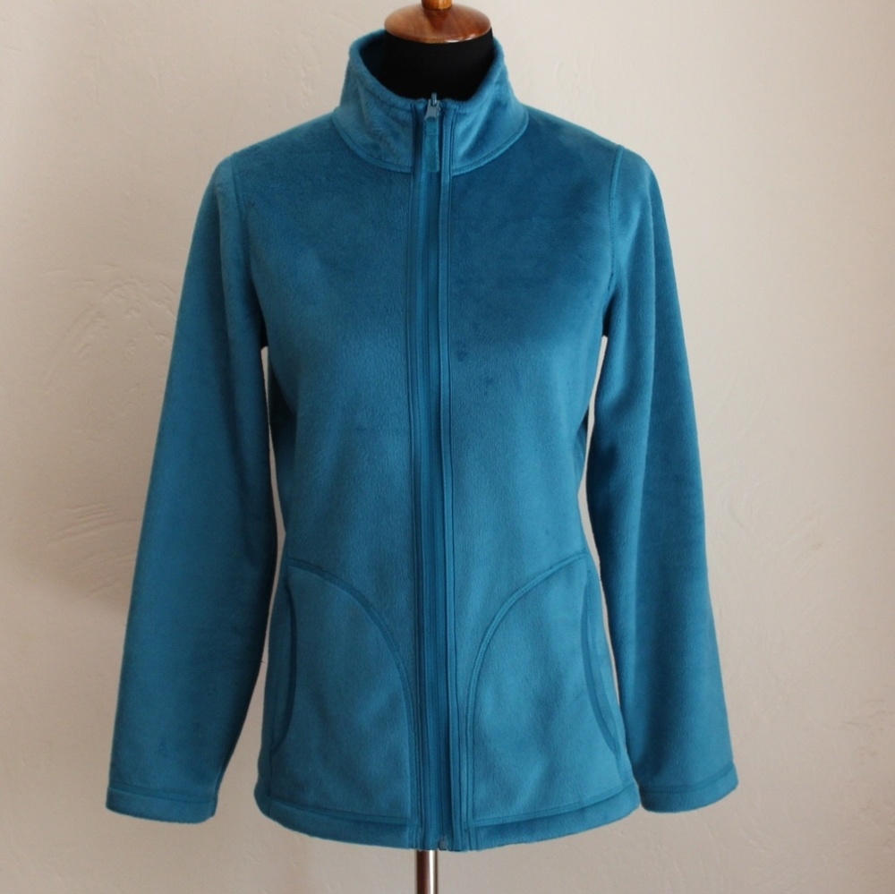 💜 Blue Reversible Jacket - Picture 7 of 7
