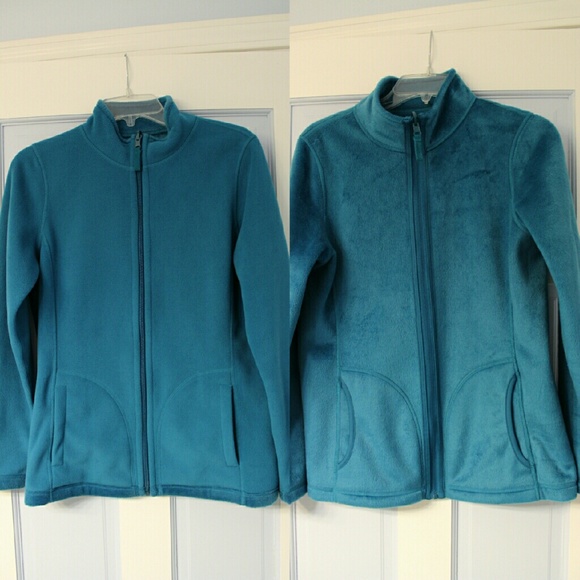 💜 Blue Reversible Jacket - Picture 2 of 7