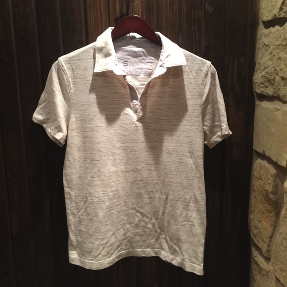 Banana republic polo
