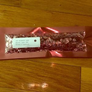 Pat McGrath Labs Lust 004 Blood 2 Lipstick 💄