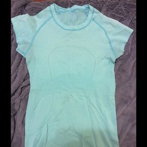 Lululemon Swiftly Tech short sleeve