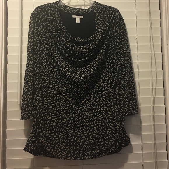 Dana Buchman blouse EUC 👚