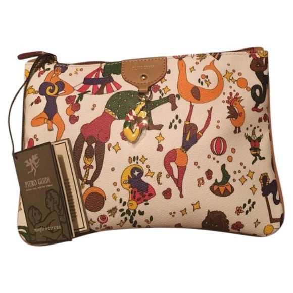 Piero Guidi Handbags - Piero Guidi Magic Circus Bag