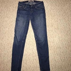 Hollister skinny jeans