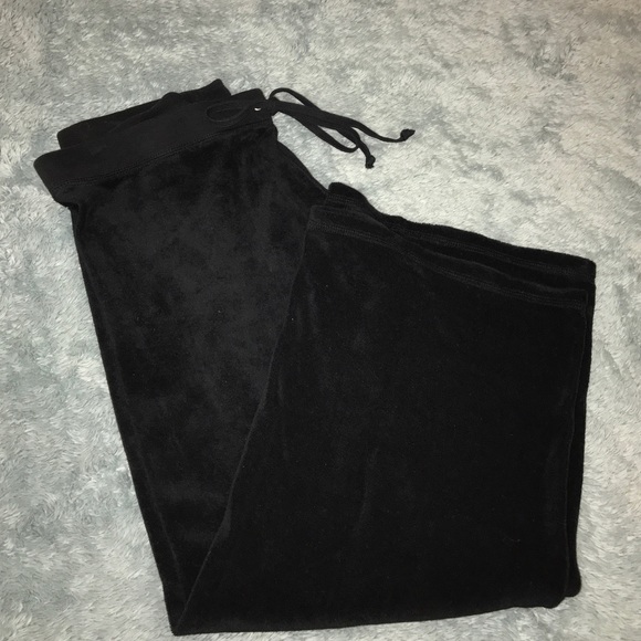 Juicy couture Capri sweats pants