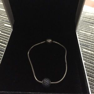 Pandora essence bracelet (small wrist)