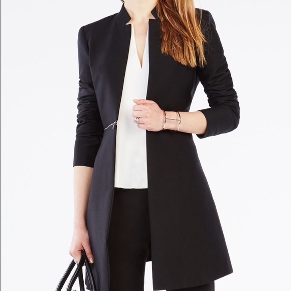 bcbg arelia blazer