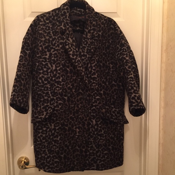 Coach Coat