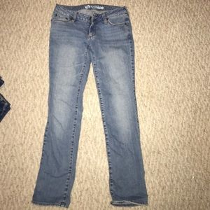 Skinny pacsun jeans