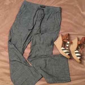 Banana Republic Martin Fit pants