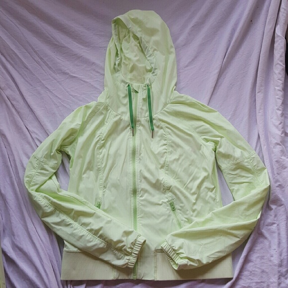 Lululemon studio to street zippy size 12