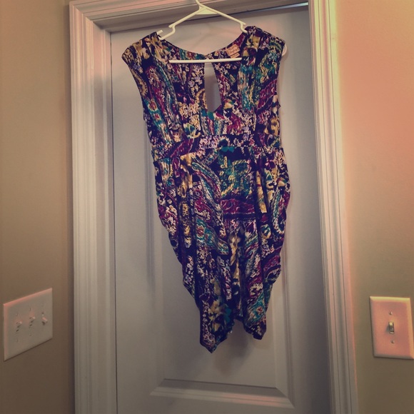 Cute dress top