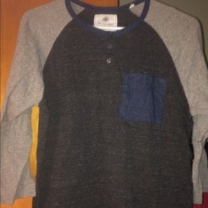 Men's PAC sun 1/2 sleeve shirt