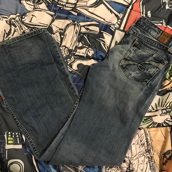 Super cute gently work BKE denim!!