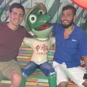 Meet your Posher, Jason