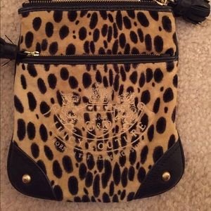 AUTHENTIC Juicy Couture Crossbody Purse