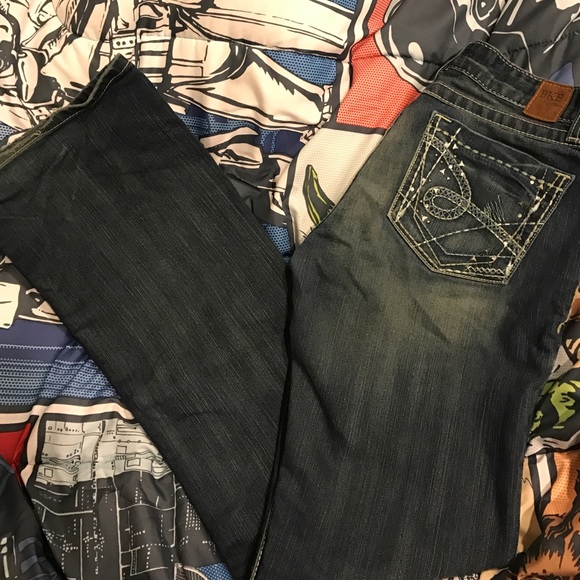BKE Madison jeans!Size 29 x 33 1/2